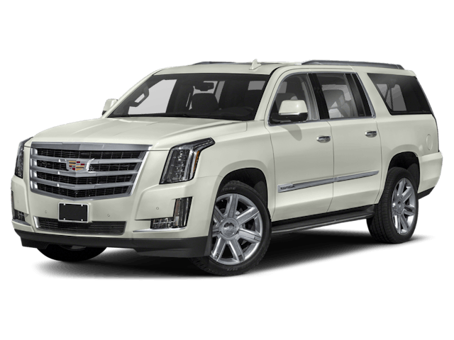 2018 Cadillac Escalade ESV Sport Utility
